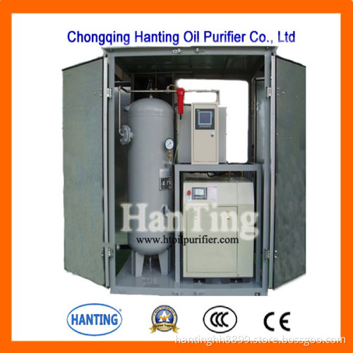 GF Transformer Power Testing Dry Air Generator